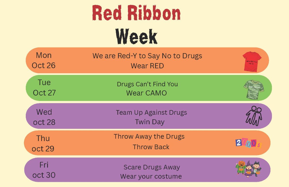 Red Ribbon Week